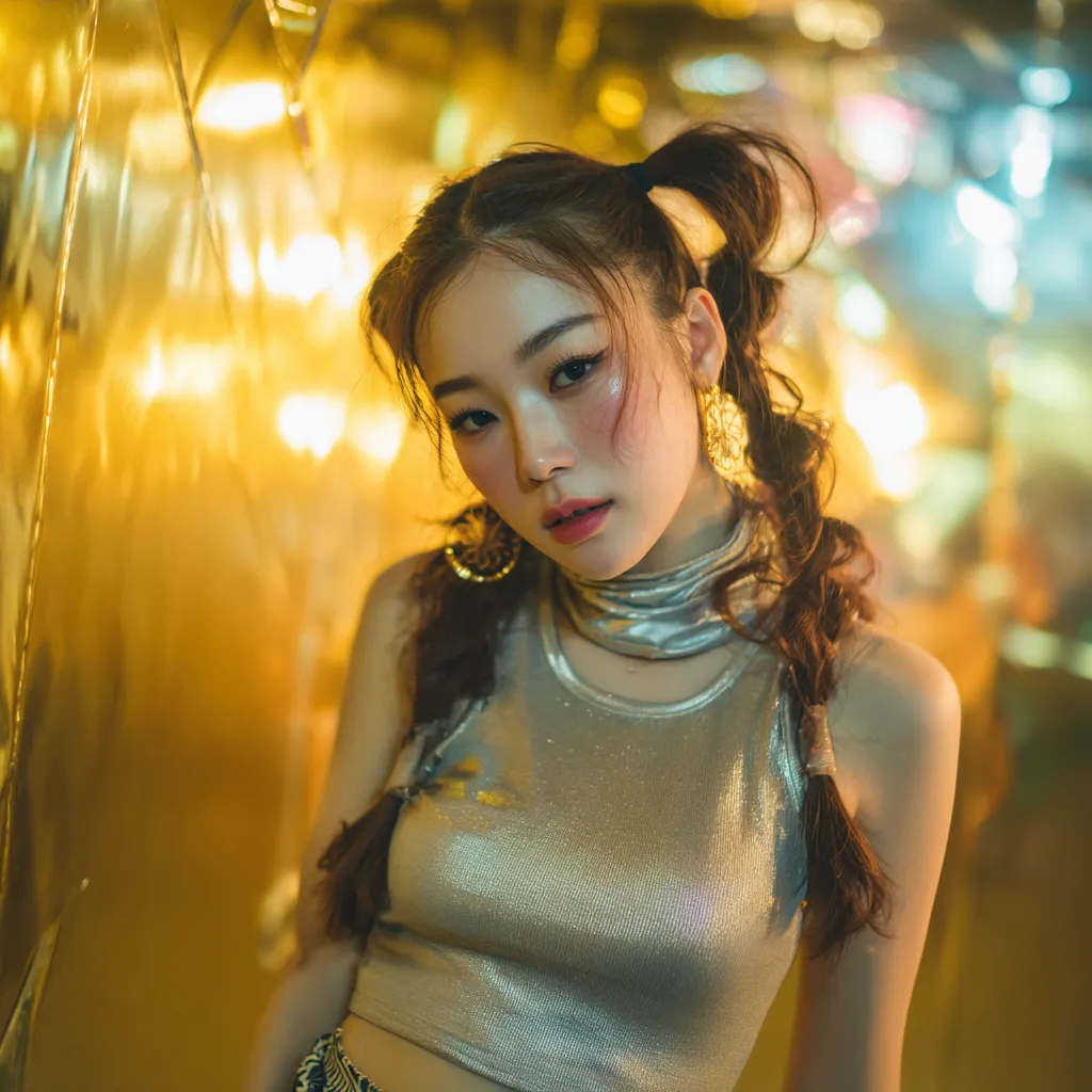 사당 하즈 노래빠 아가씨 이미지 2