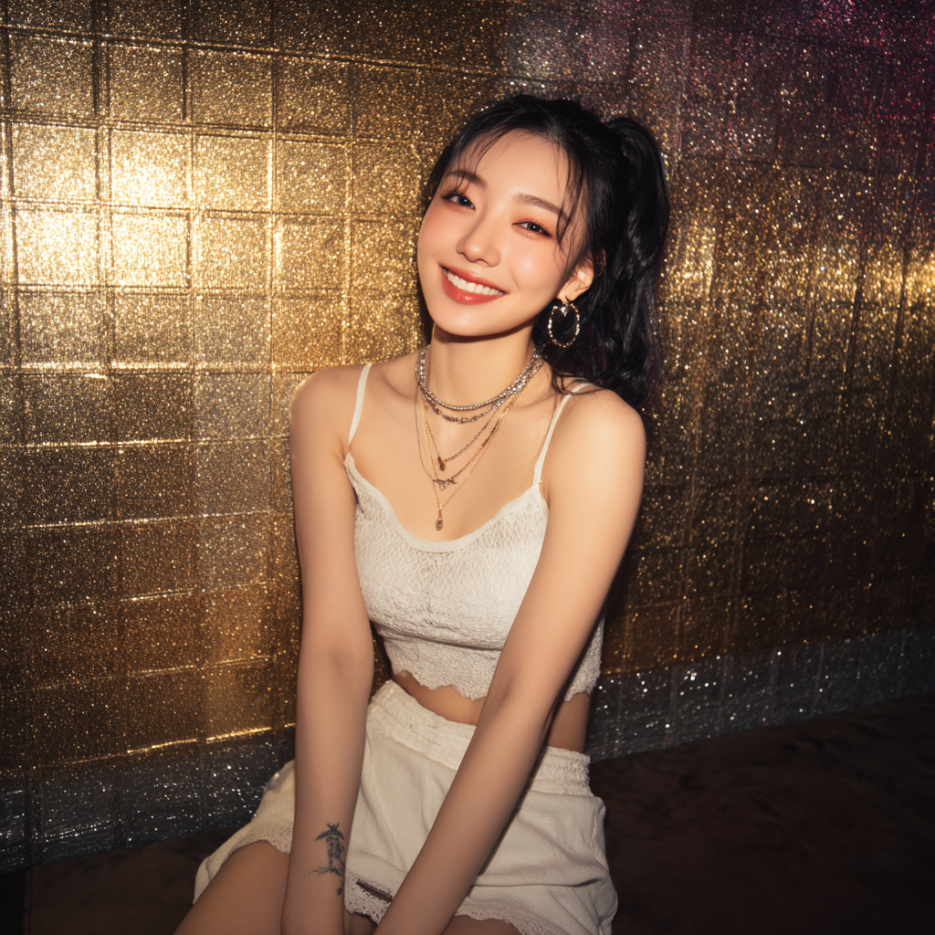 사당 하즈 노래빠 아가씨 이미지 1