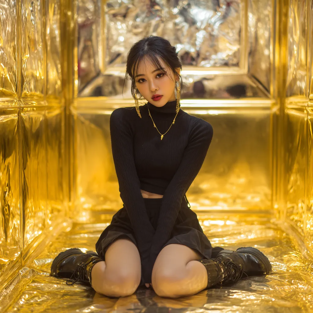 사당 하즈 노래빠 아가씨 이미지 3