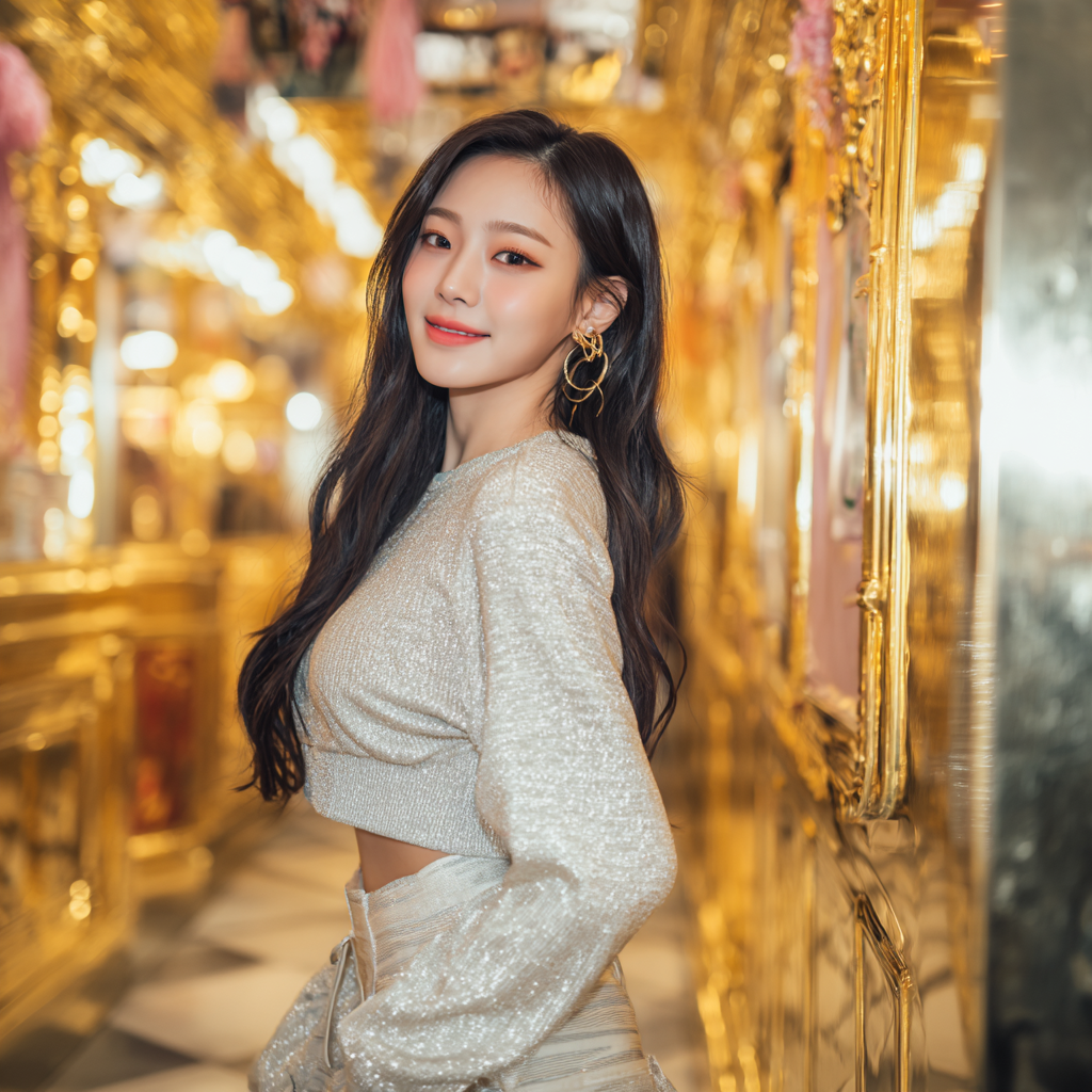 사당 하즈 노래빠 아가씨 이미지 3