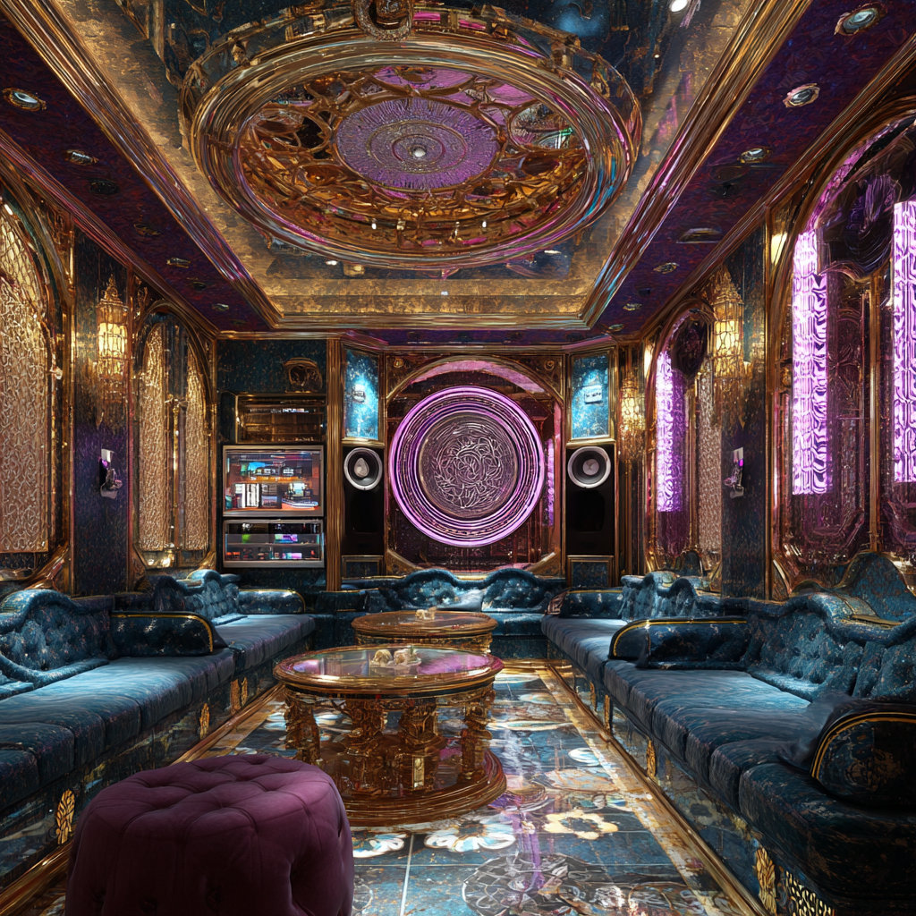 사당 하즈 노래빠 룸 이미지 2