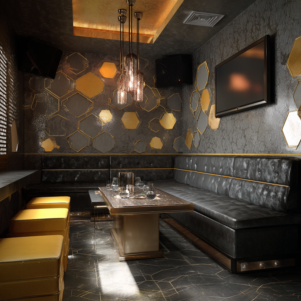 사당 하즈 노래빠 룸 이미지 0