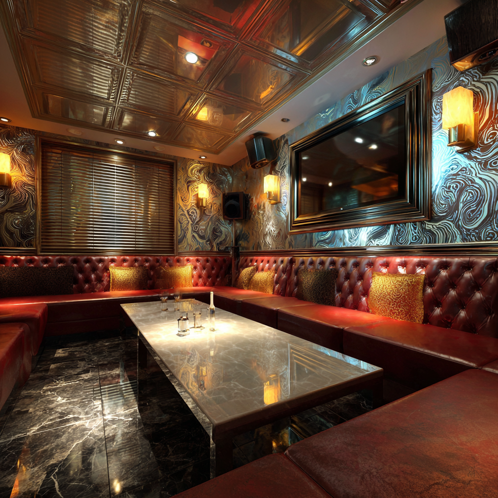 사당 하즈 노래빠 룸 이미지 9